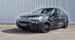 BMW X4 xDrive 3.0d by Hamann 2014 года